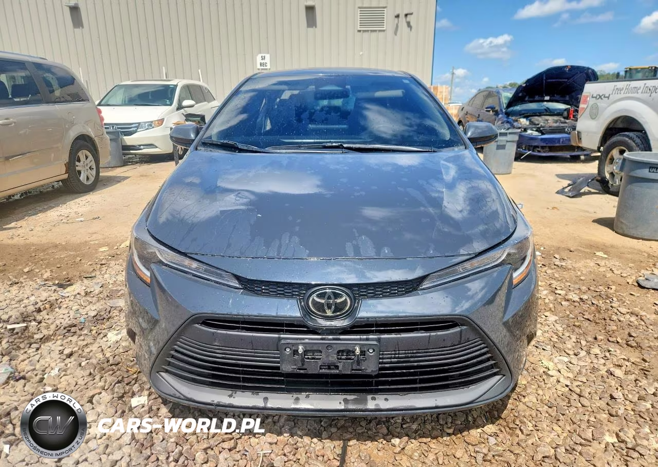 2023 Toyota Corolla Le VIN:5YFB4MDEXPP051970 - 5