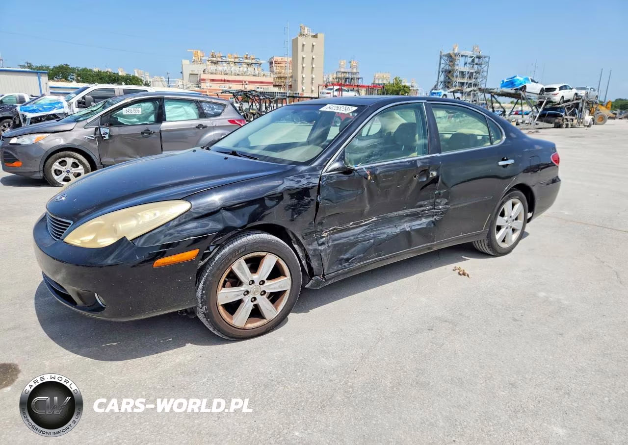 2005 Lexus Es 330 – zdjęcie 1 z 12