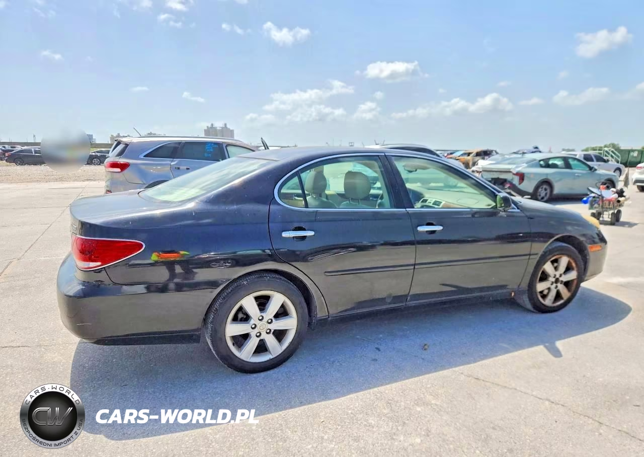 2005 Lexus Es 330 VIN:JTHBA30G655065044 - 3