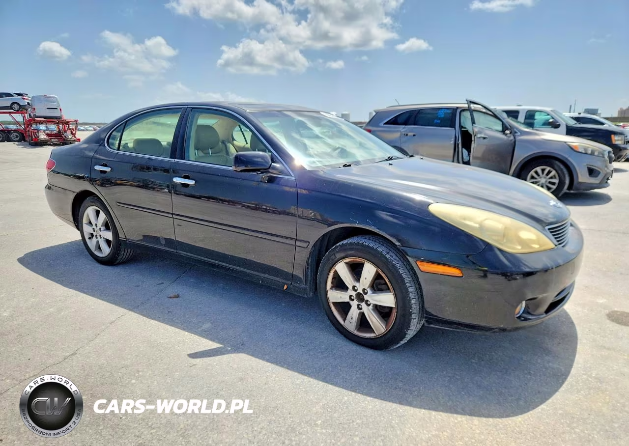 2005 Lexus Es 330 VIN:JTHBA30G655065044 - 4