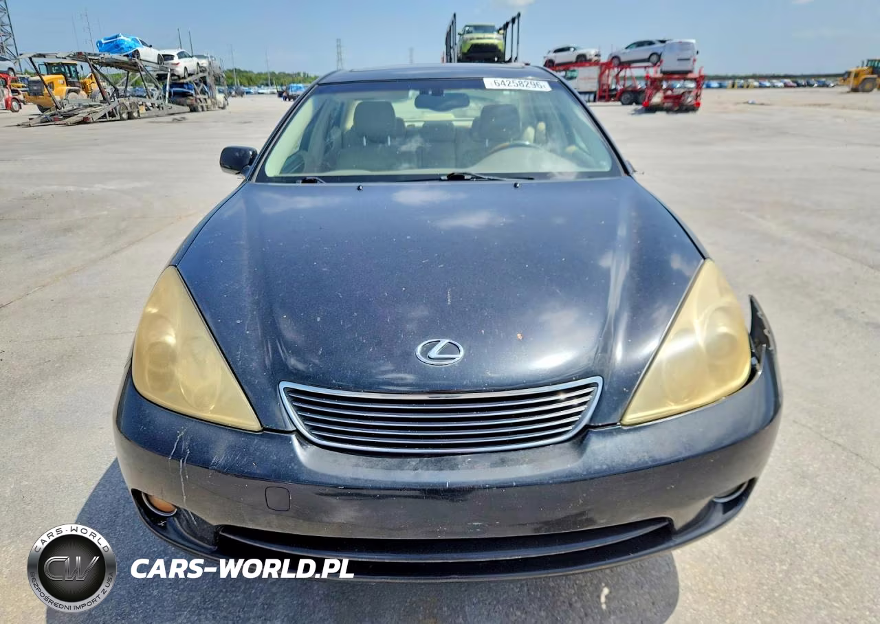 2005 Lexus Es 330 VIN:JTHBA30G655065044 - 5
