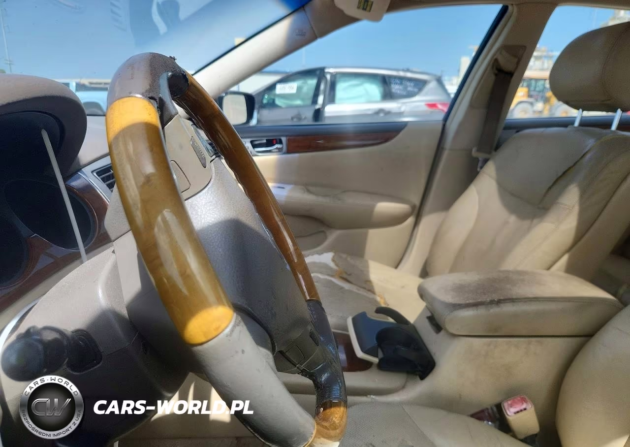 2005 Lexus Es 330 VIN:JTHBA30G655065044 - 7
