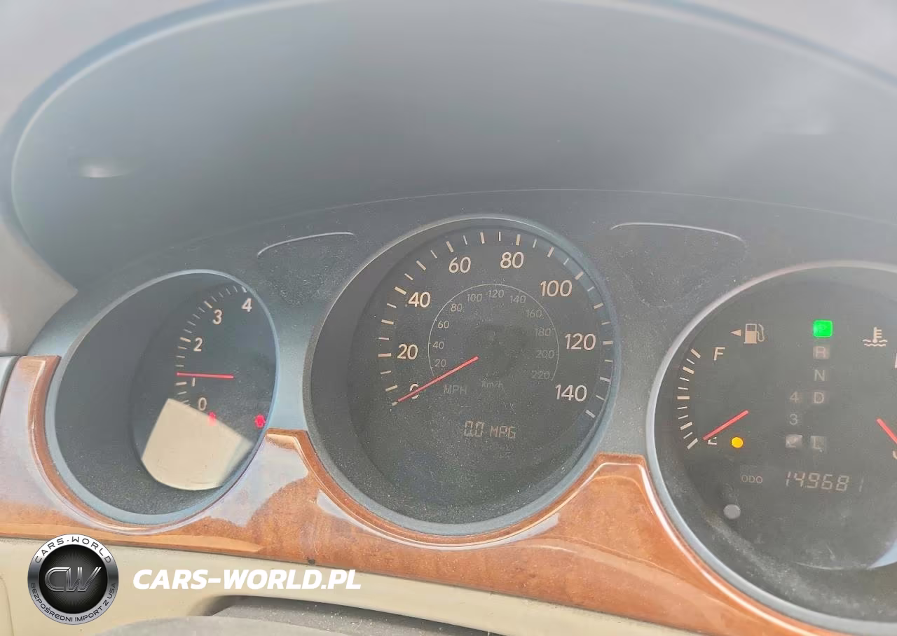2005 Lexus Es 330 VIN:JTHBA30G655065044 - 9