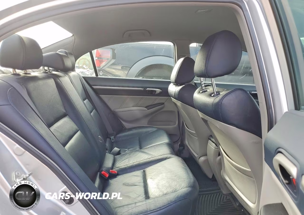 2009 Honda Civic Hybrid VIN:JHMFA36209S014739 - 10