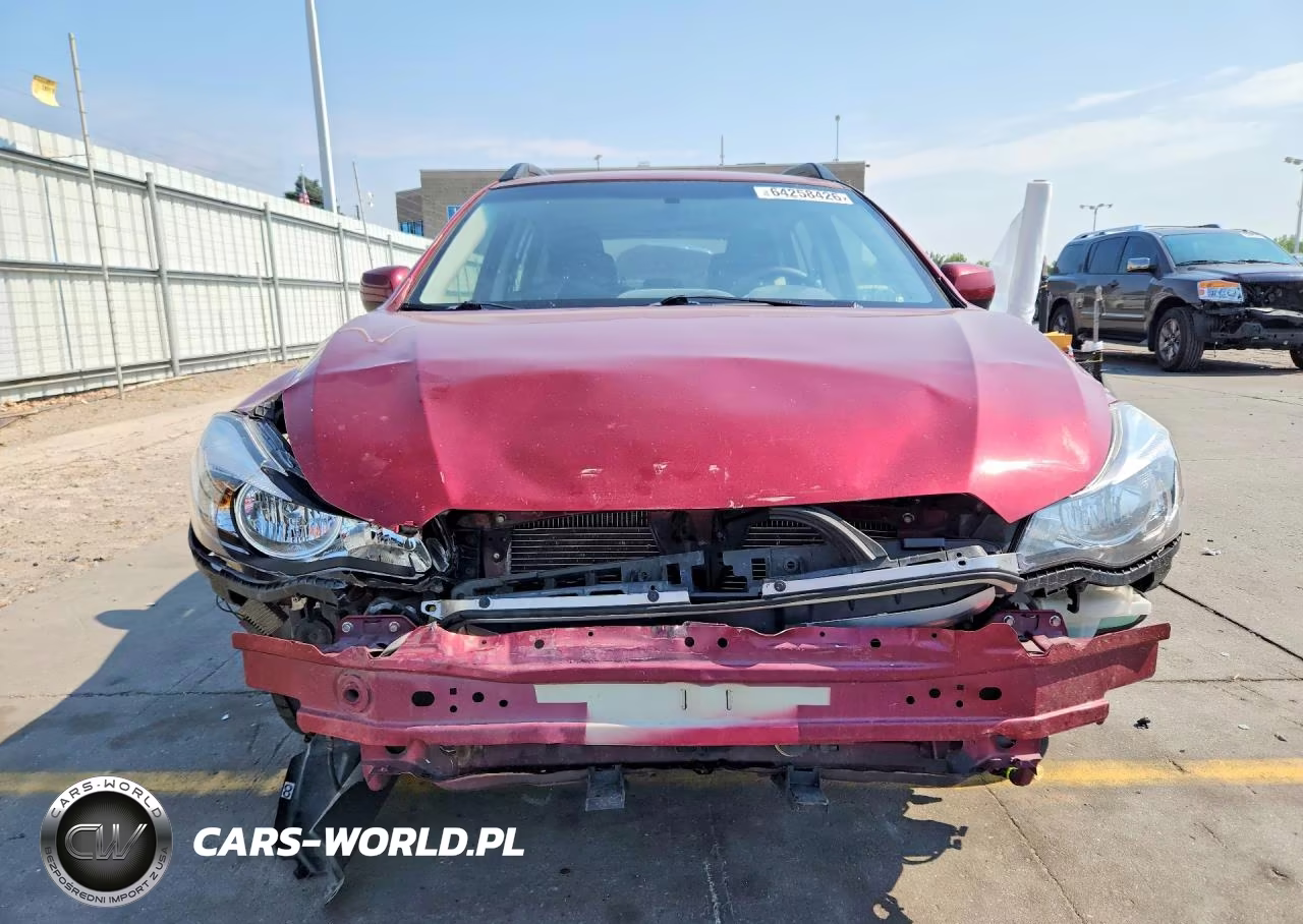 2013 Subaru Impreza Sport Premium VIN:JF1GPAL61D2885941 - 5