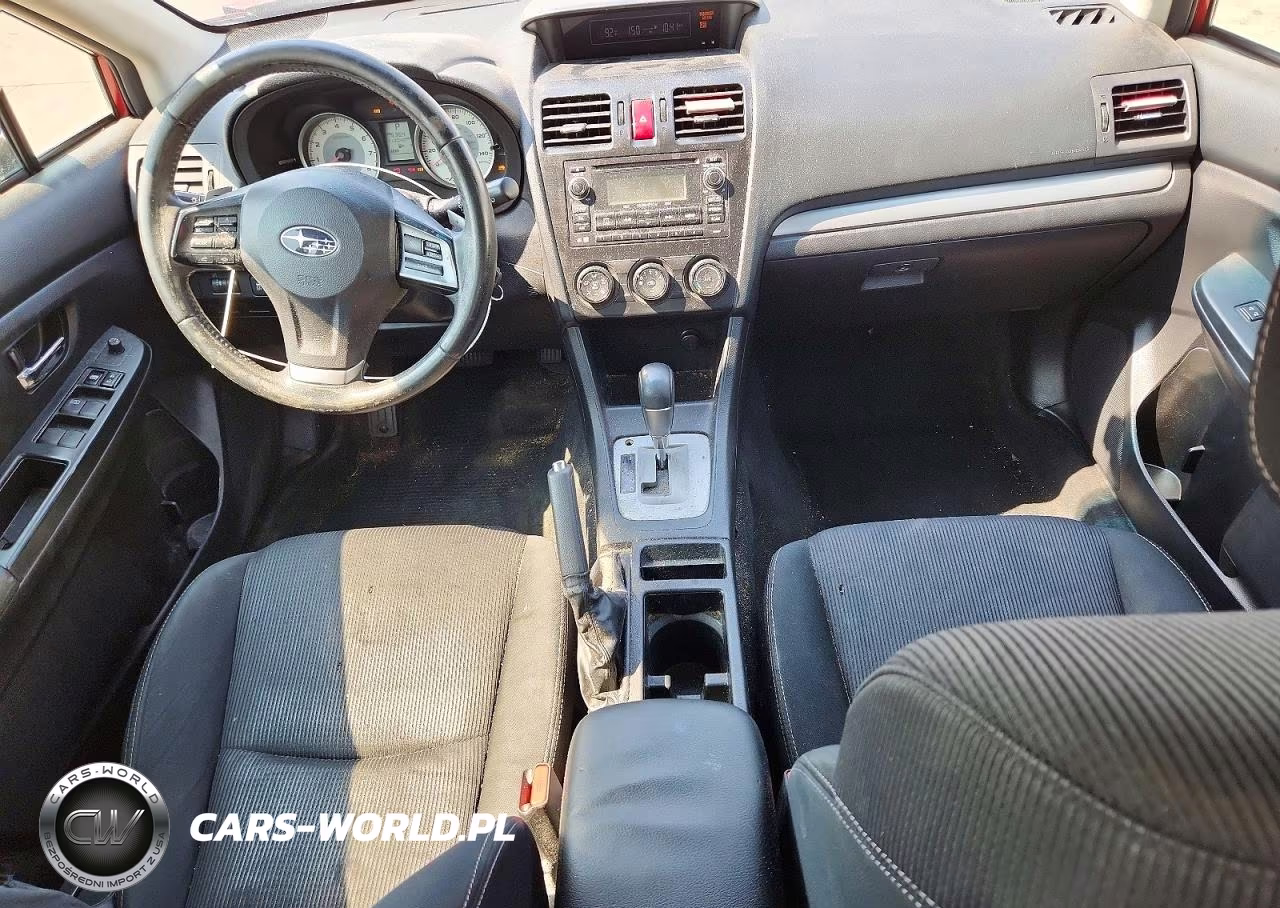 2013 Subaru Impreza Sport Premium VIN:JF1GPAL61D2885941 - 8