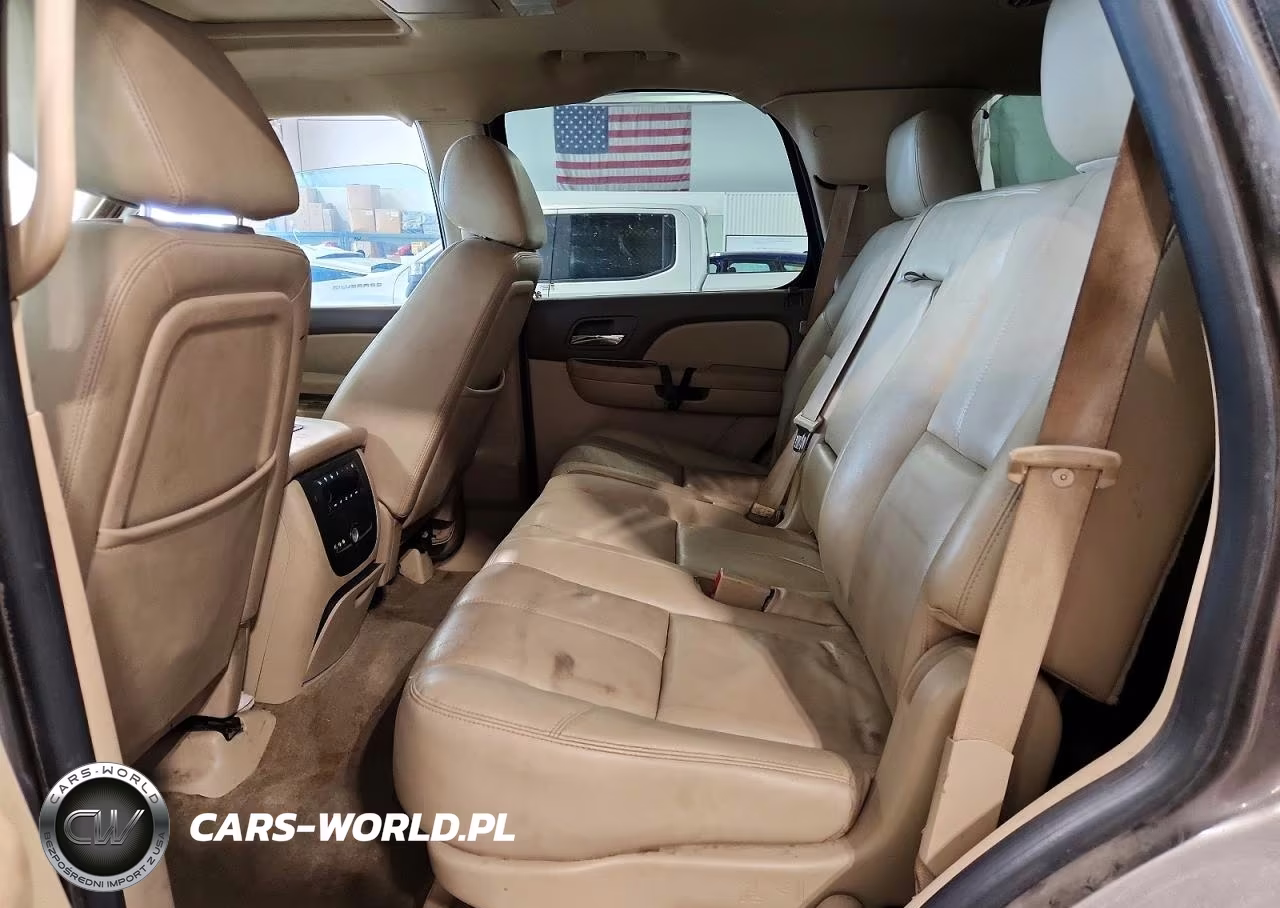 2012 Chevrolet Tahoe K1500 Lt VIN:1GNSKBE06CR183998 - 11