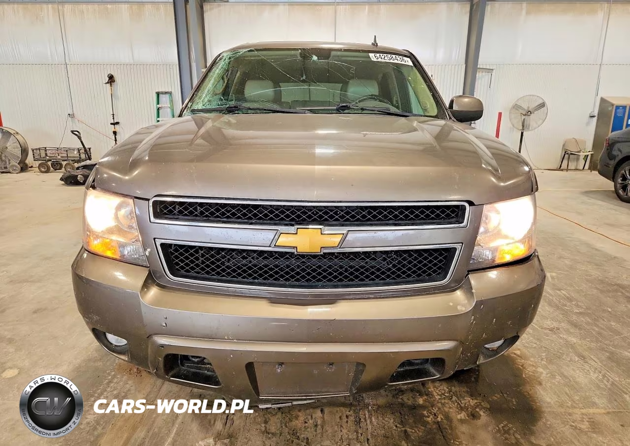 2012 Chevrolet Tahoe K1500 Lt VIN:1GNSKBE06CR183998 - 5
