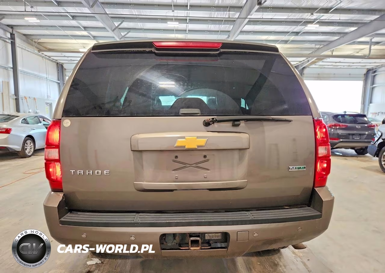 2012 Chevrolet Tahoe K1500 Lt VIN:1GNSKBE06CR183998 - 6