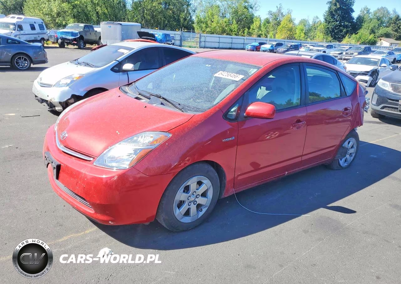 2006 Toyota Prius Base
