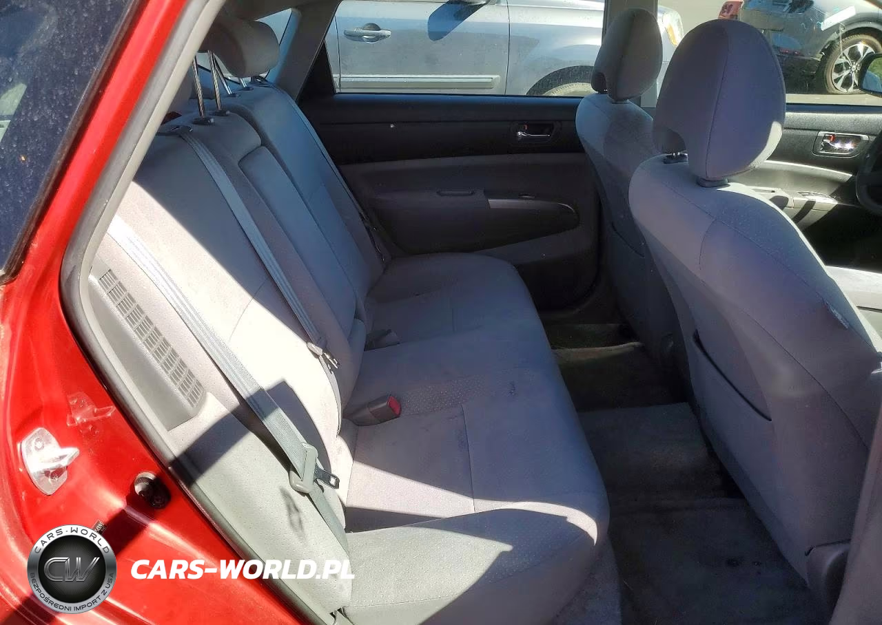 2006 Toyota Prius Base VIN:JTDKB20U467543093 - 10