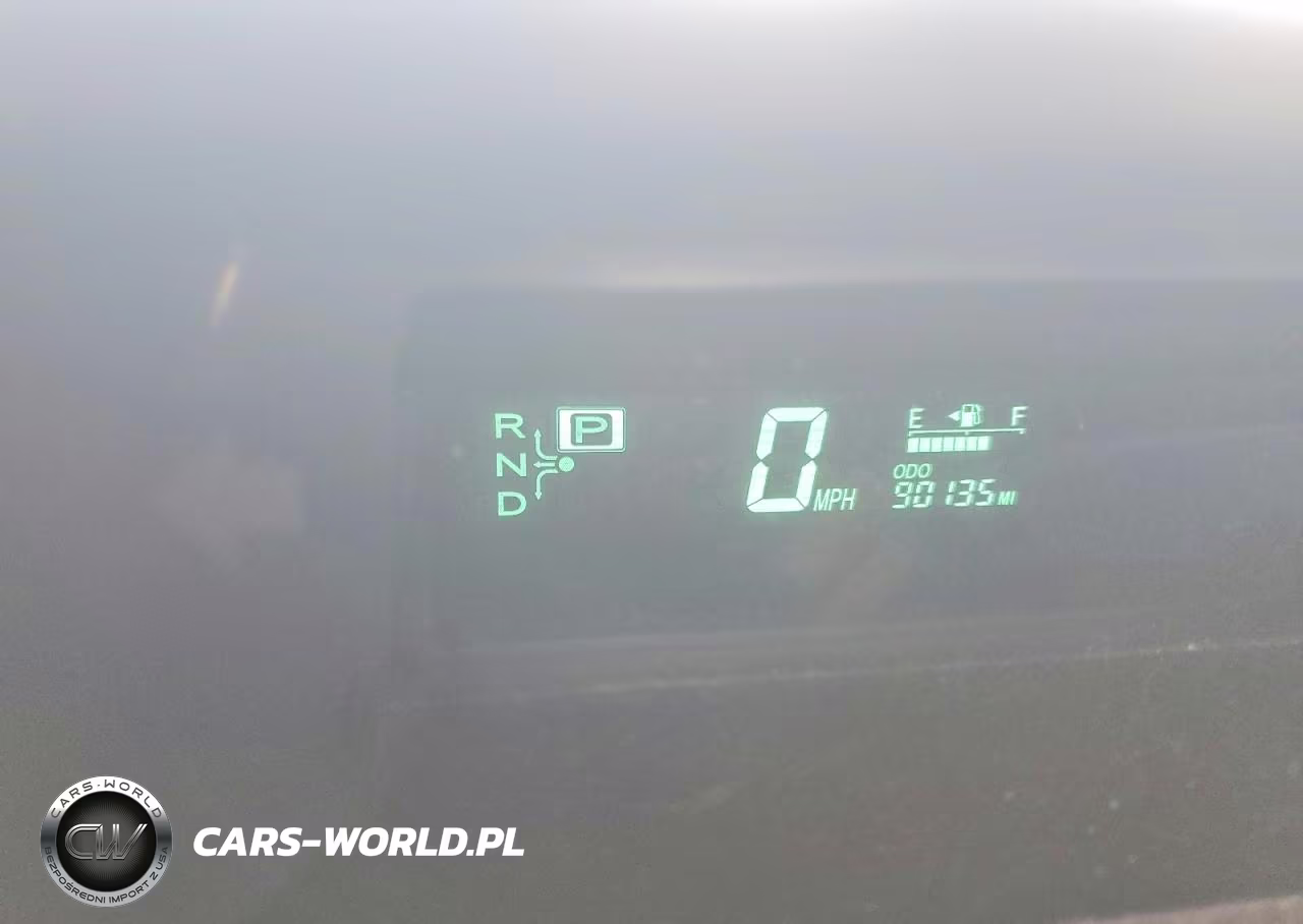 2006 Toyota Prius Base VIN:JTDKB20U467543093 - 9