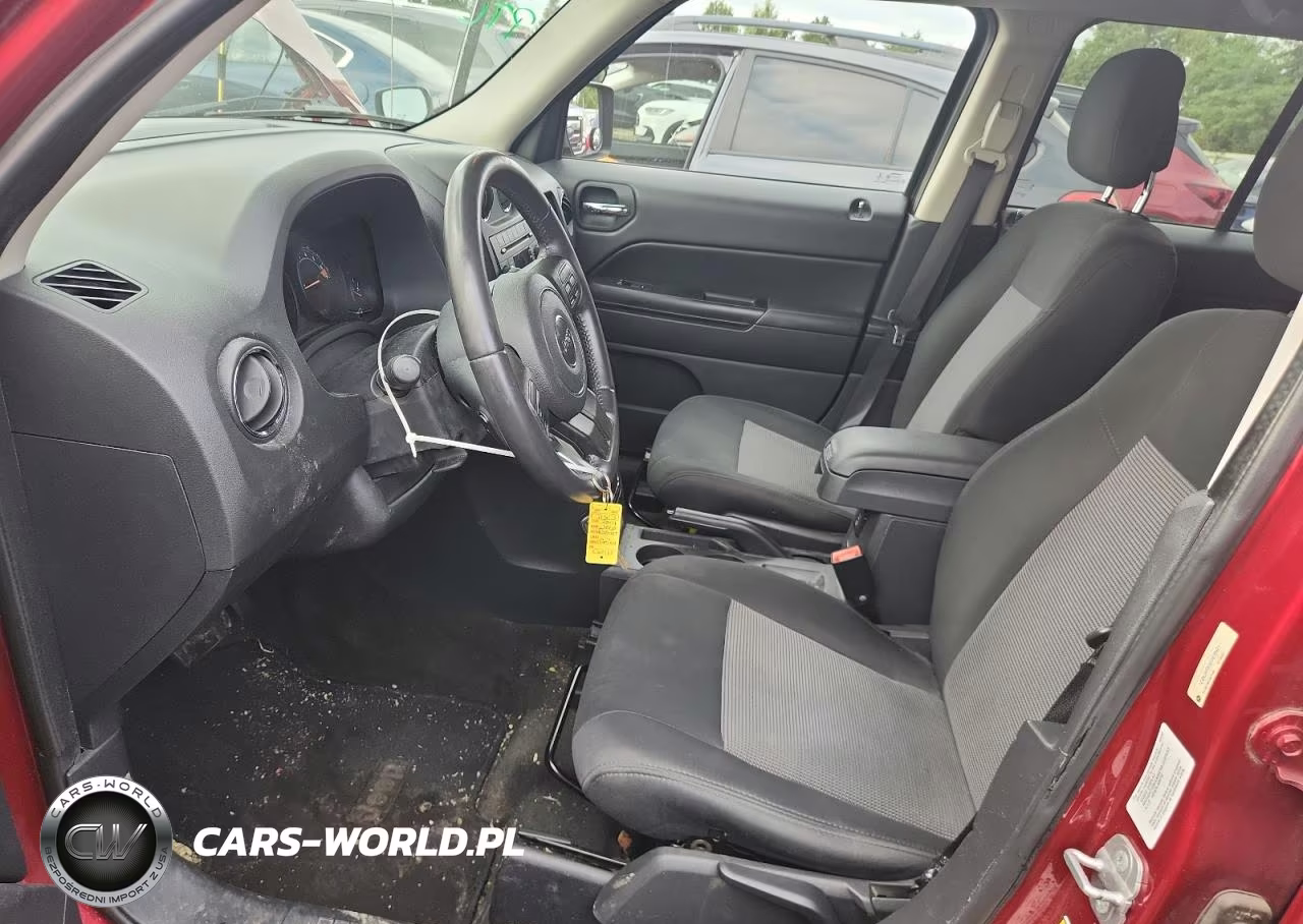 2014 Jeep Patriot Latitude VIN:1C4NJRFB5ED670921 - 7