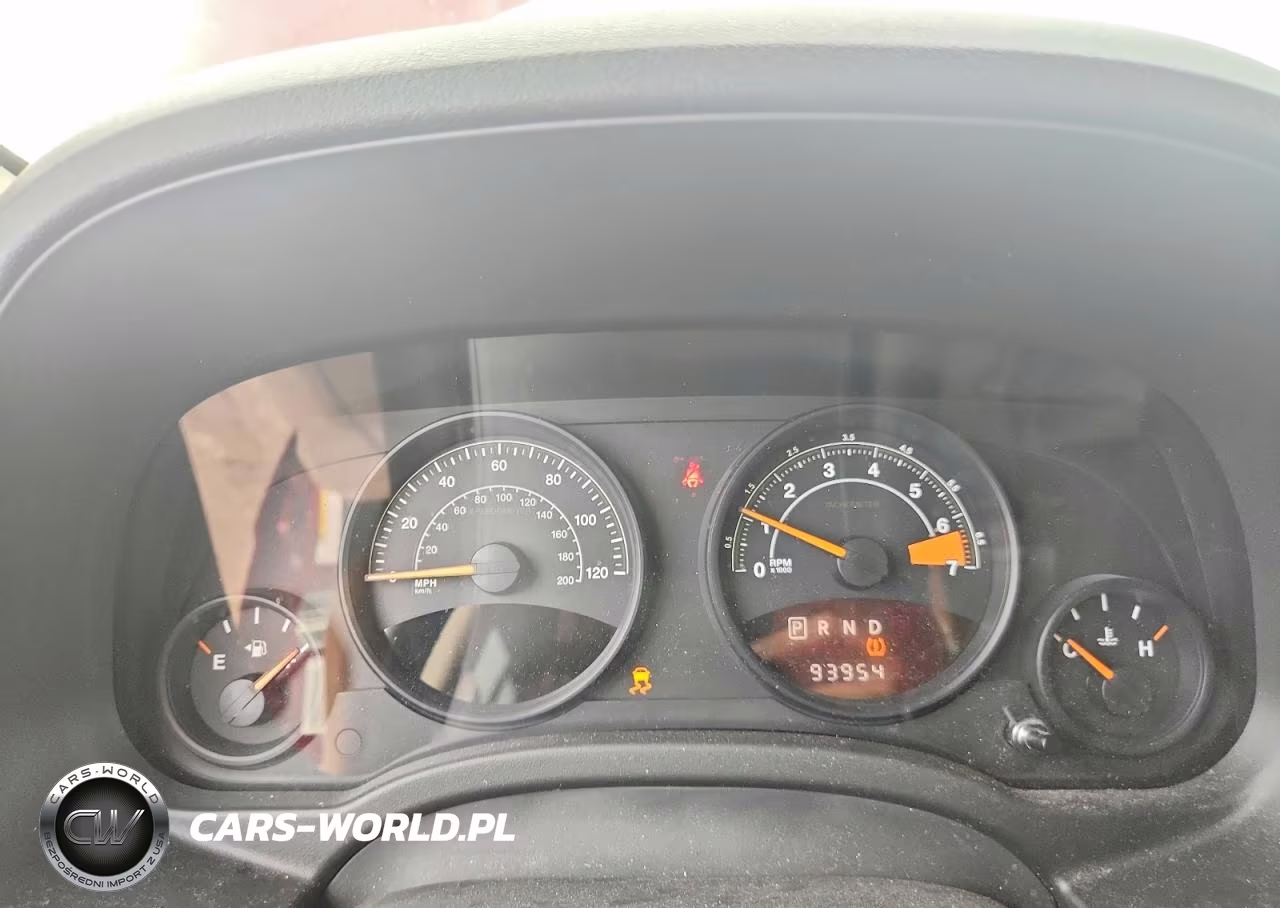 2014 Jeep Patriot Latitude VIN:1C4NJRFB5ED670921 - 9