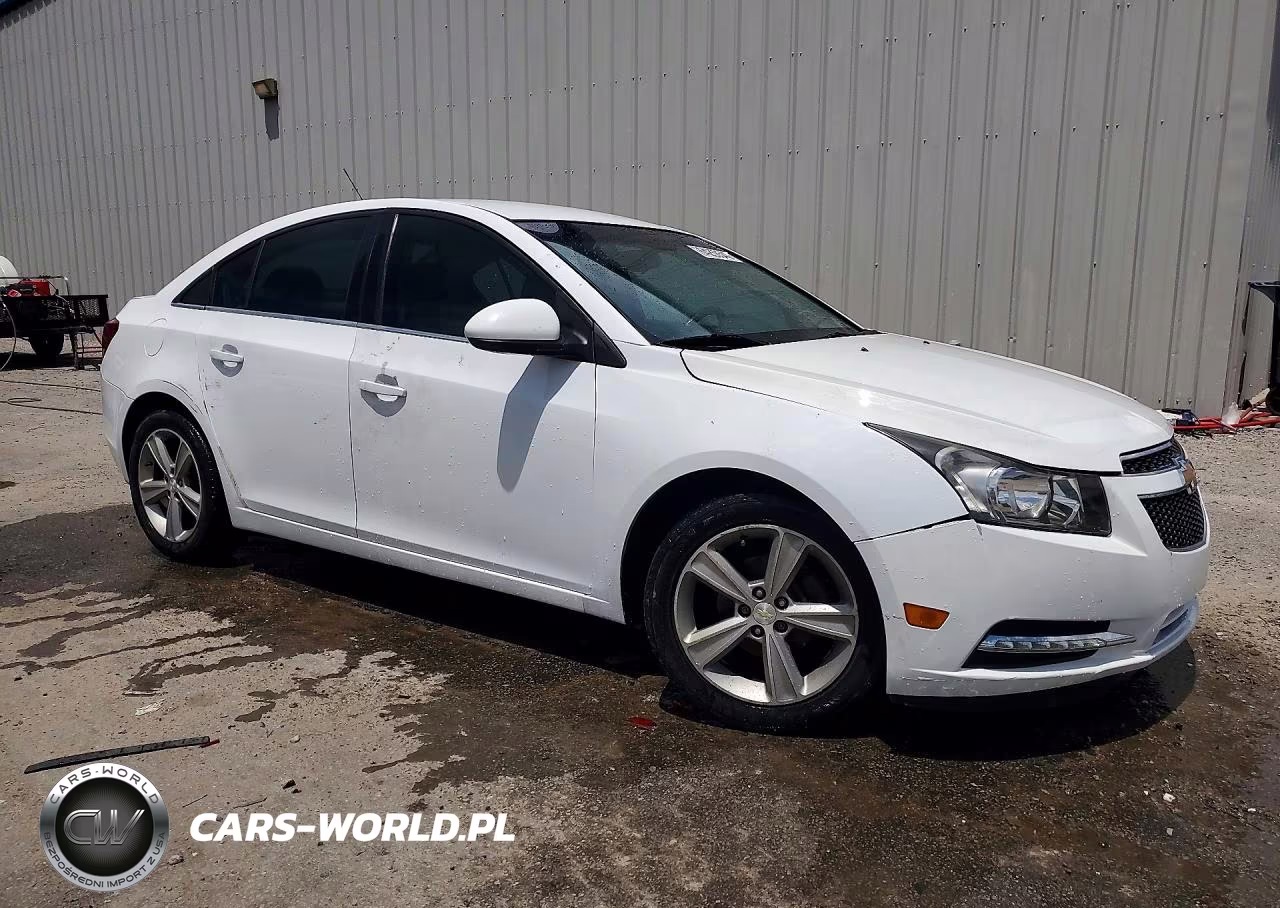 2016 Chevrolet Cruze Limited Lt VIN:1G1PF5SB1G7130162 - 4
