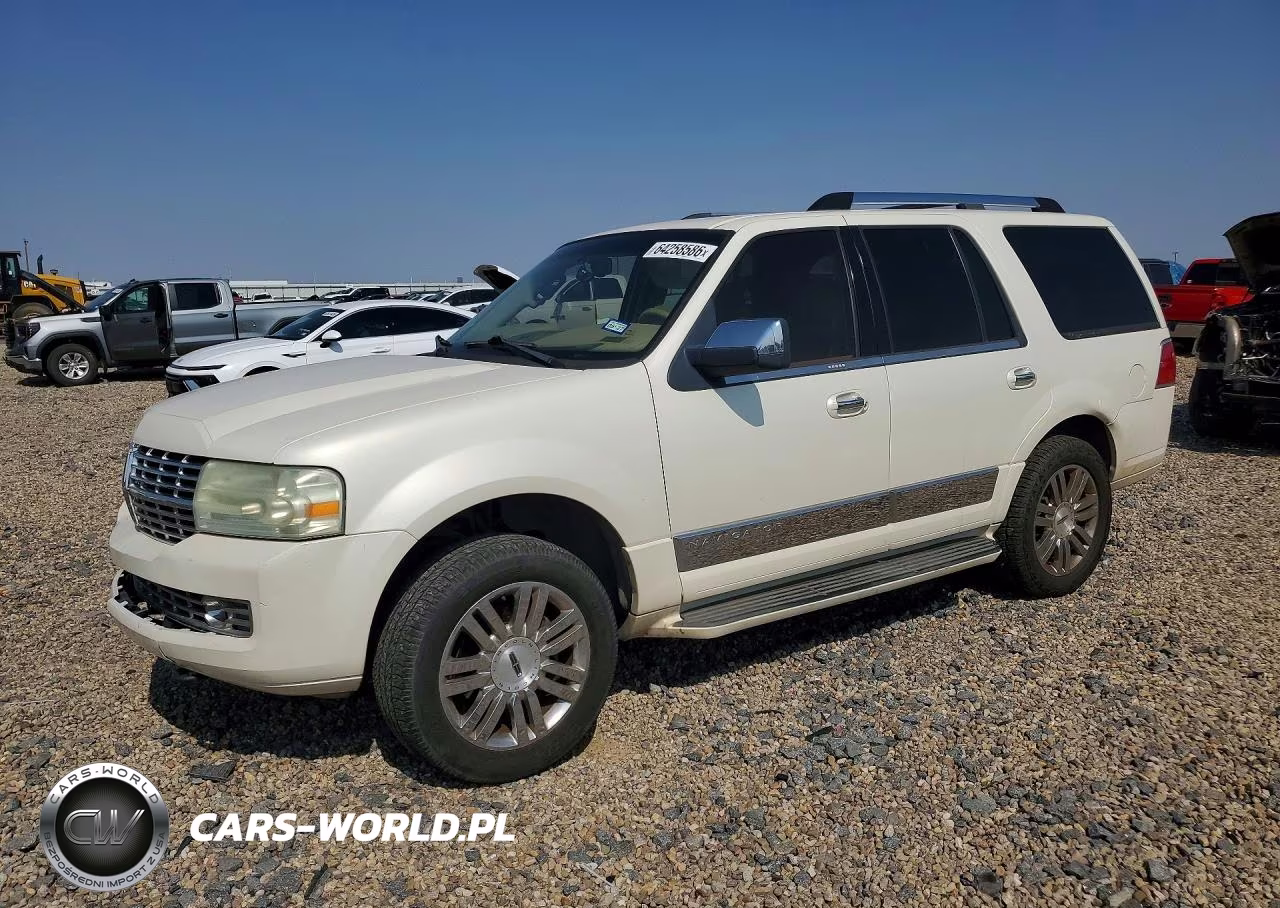 2007 Lincoln Navigator