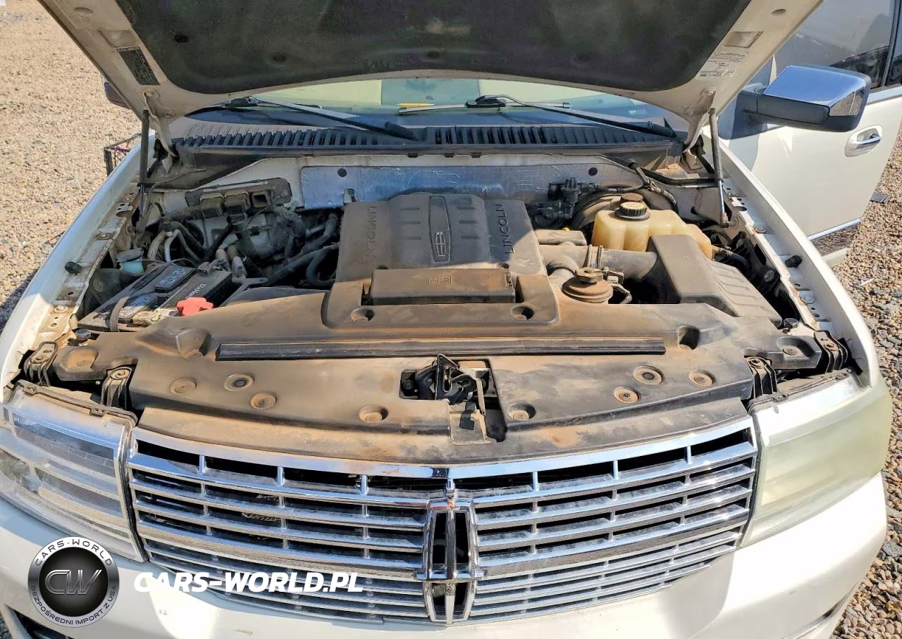 2007 Lincoln Navigator VIN:5LMFU27597LJ12695 - 12
