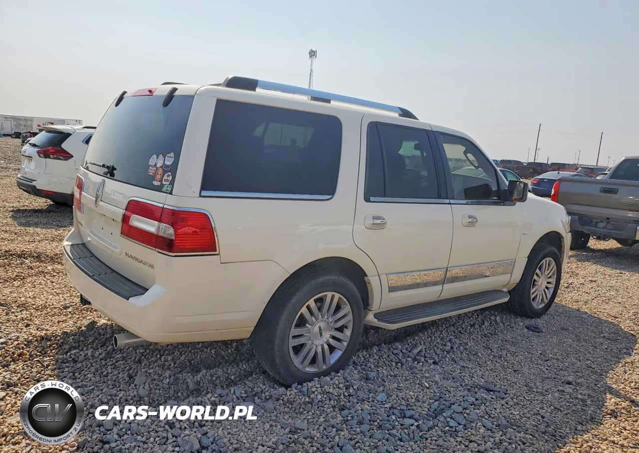 2007 Lincoln Navigator VIN:5LMFU27597LJ12695 - 3