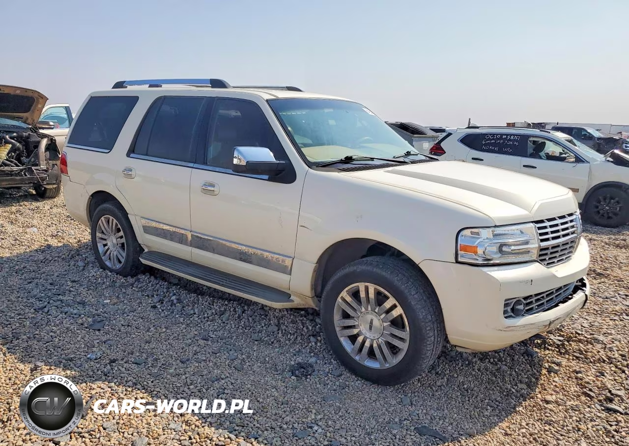 2007 Lincoln Navigator VIN:5LMFU27597LJ12695 - 4