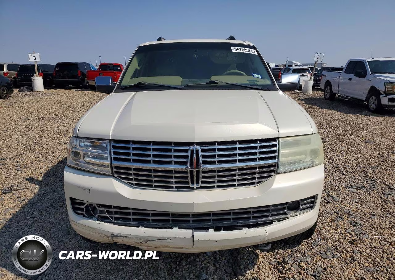 2007 Lincoln Navigator VIN:5LMFU27597LJ12695 - 5
