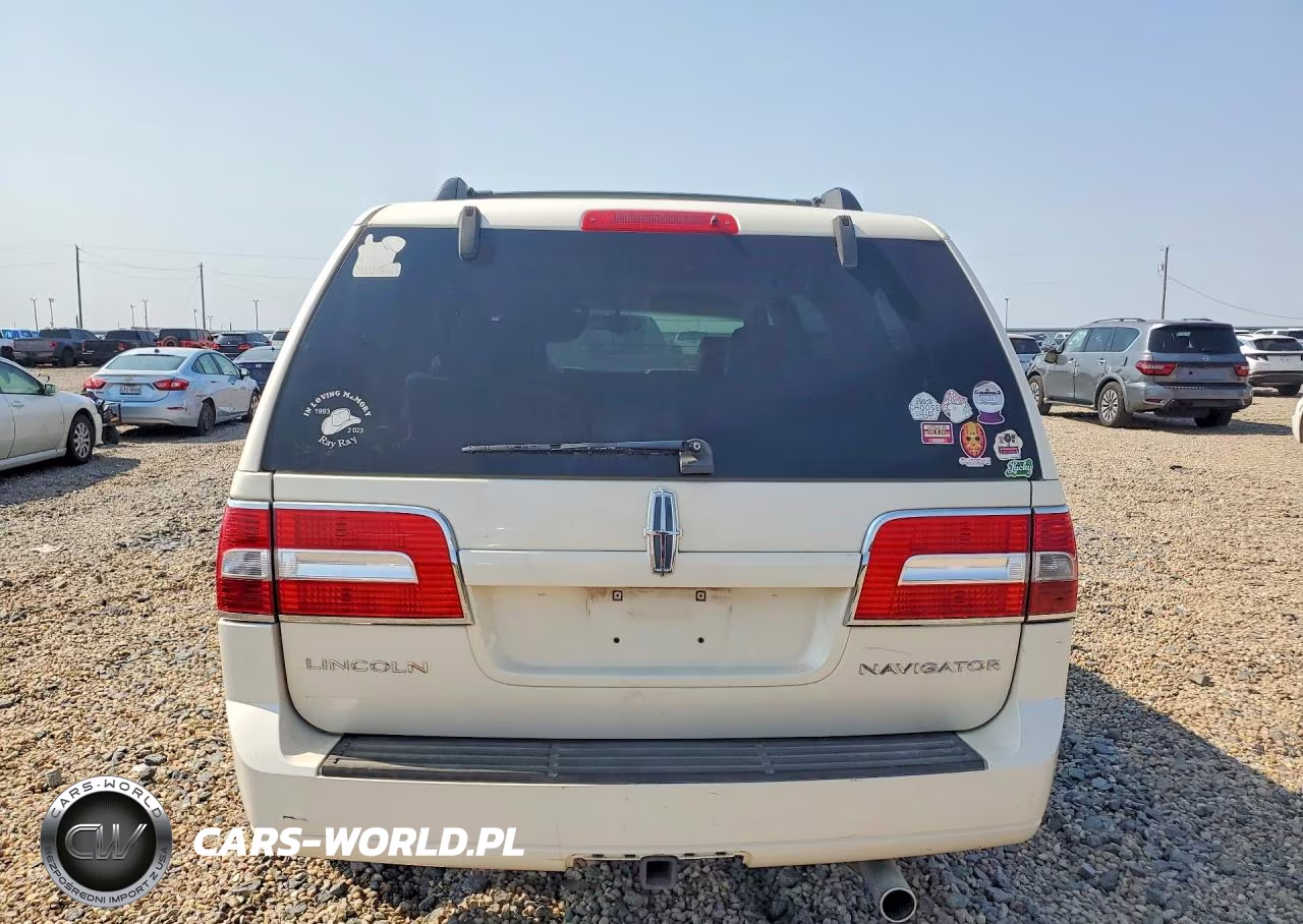 2007 Lincoln Navigator VIN:5LMFU27597LJ12695 - 6