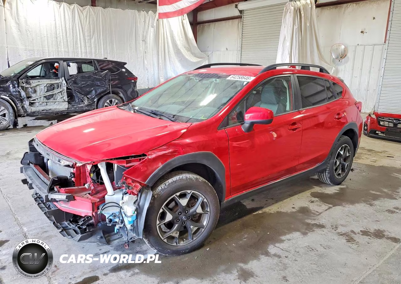 2020 Subaru Crosstrek Premium – zdjęcie 1 z 13