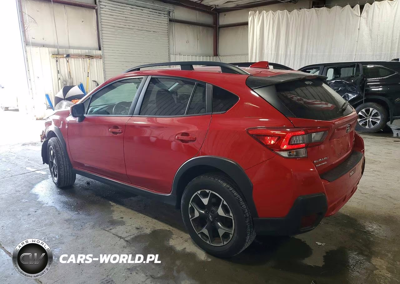 2020 Subaru Crosstrek Premium VIN:JF2GTAPC9L8236570 - 2