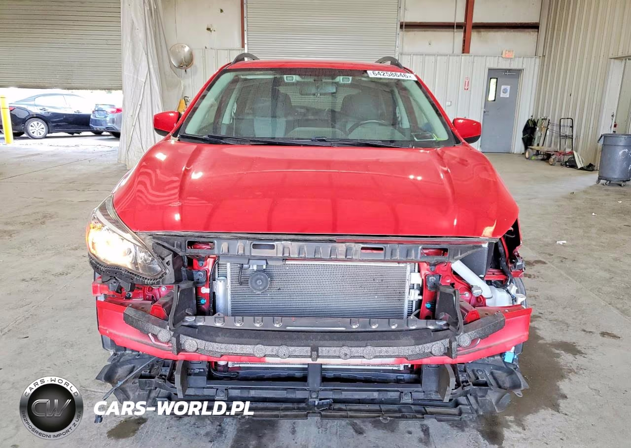 2020 Subaru Crosstrek Premium VIN:JF2GTAPC9L8236570 - 5