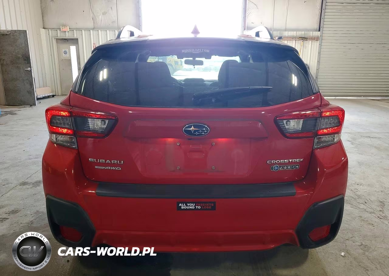 2020 Subaru Crosstrek Premium VIN:JF2GTAPC9L8236570 - 6