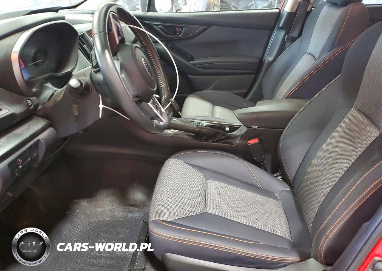 2020 Subaru Crosstrek Premium VIN:JF2GTAPC9L8236570 - 7