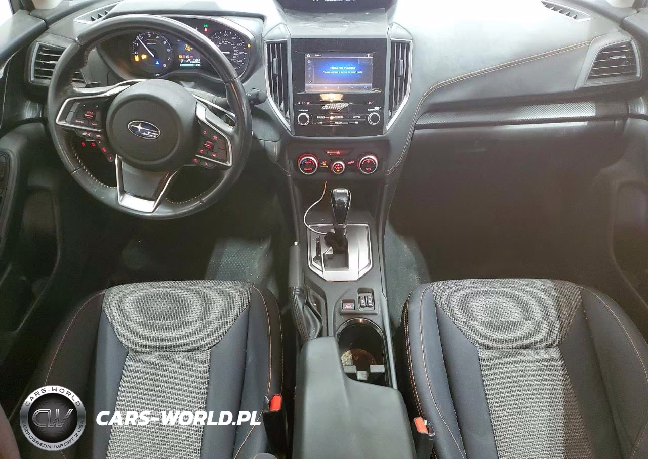 2020 Subaru Crosstrek Premium VIN:JF2GTAPC9L8236570 - 8