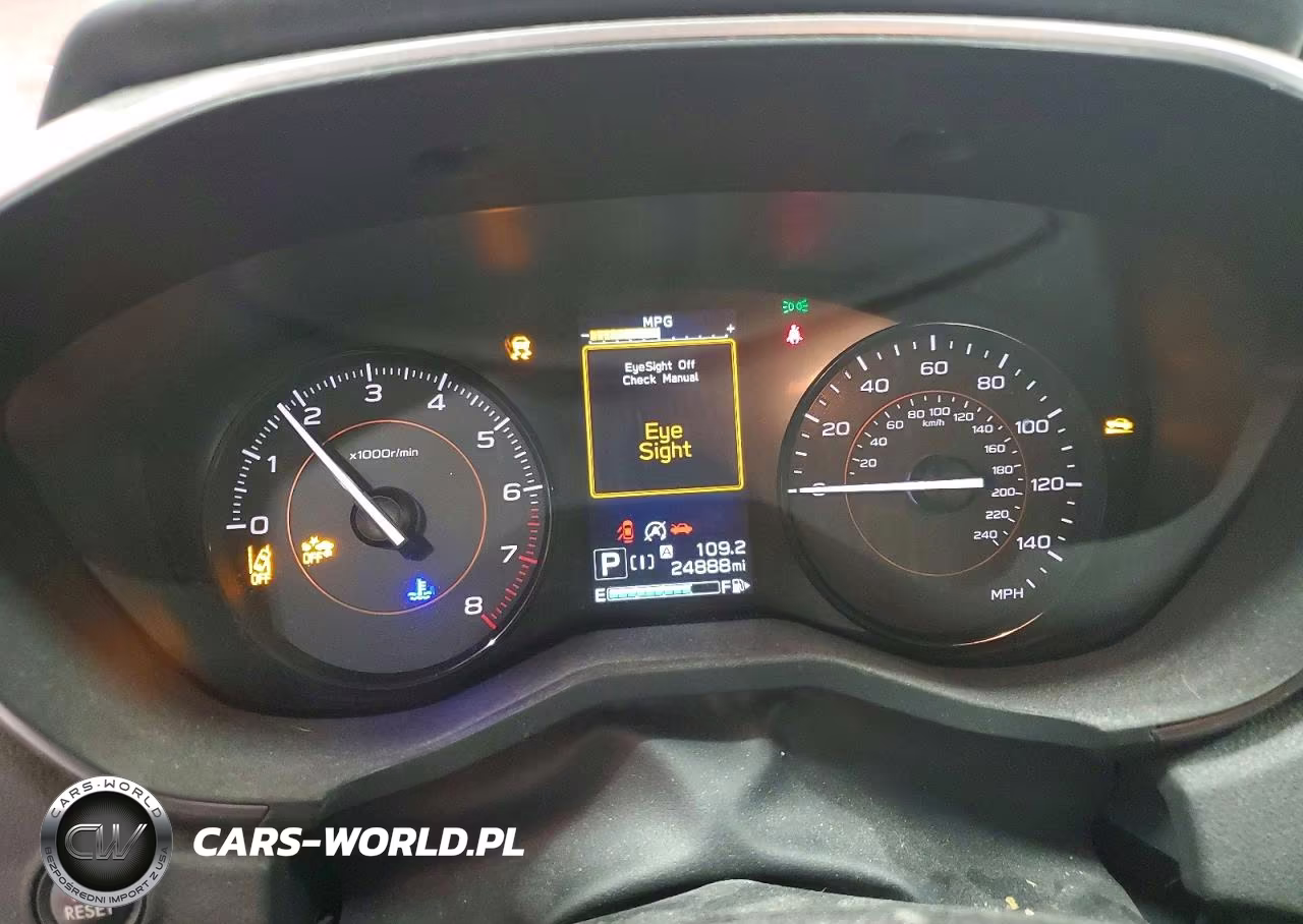 2020 Subaru Crosstrek Premium VIN:JF2GTAPC9L8236570 - 9