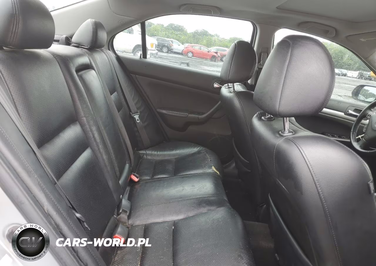 2008 Acura Tsx VIN:JH4CL96928C010360 - 10
