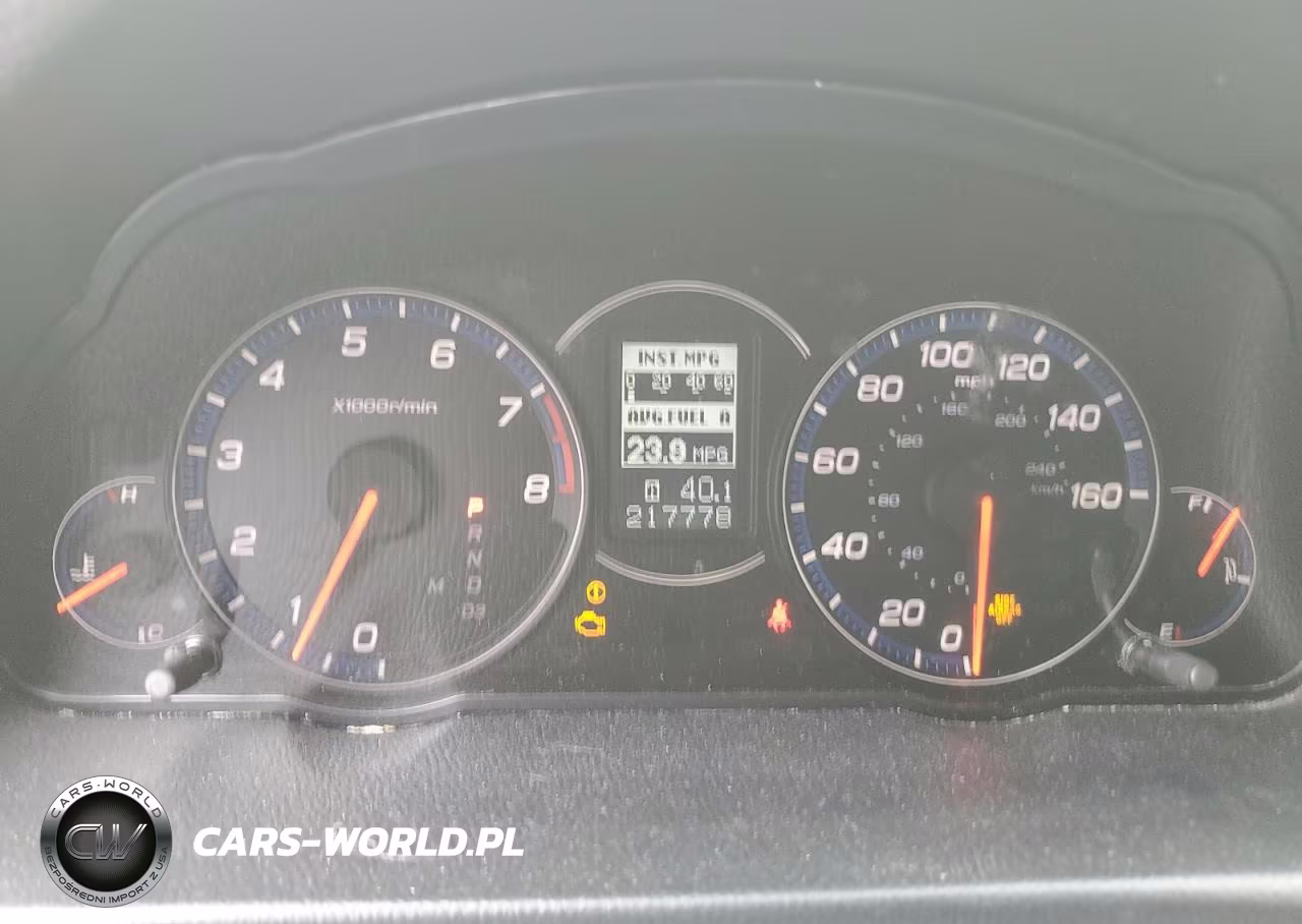 2008 Acura Tsx VIN:JH4CL96928C010360 - 9