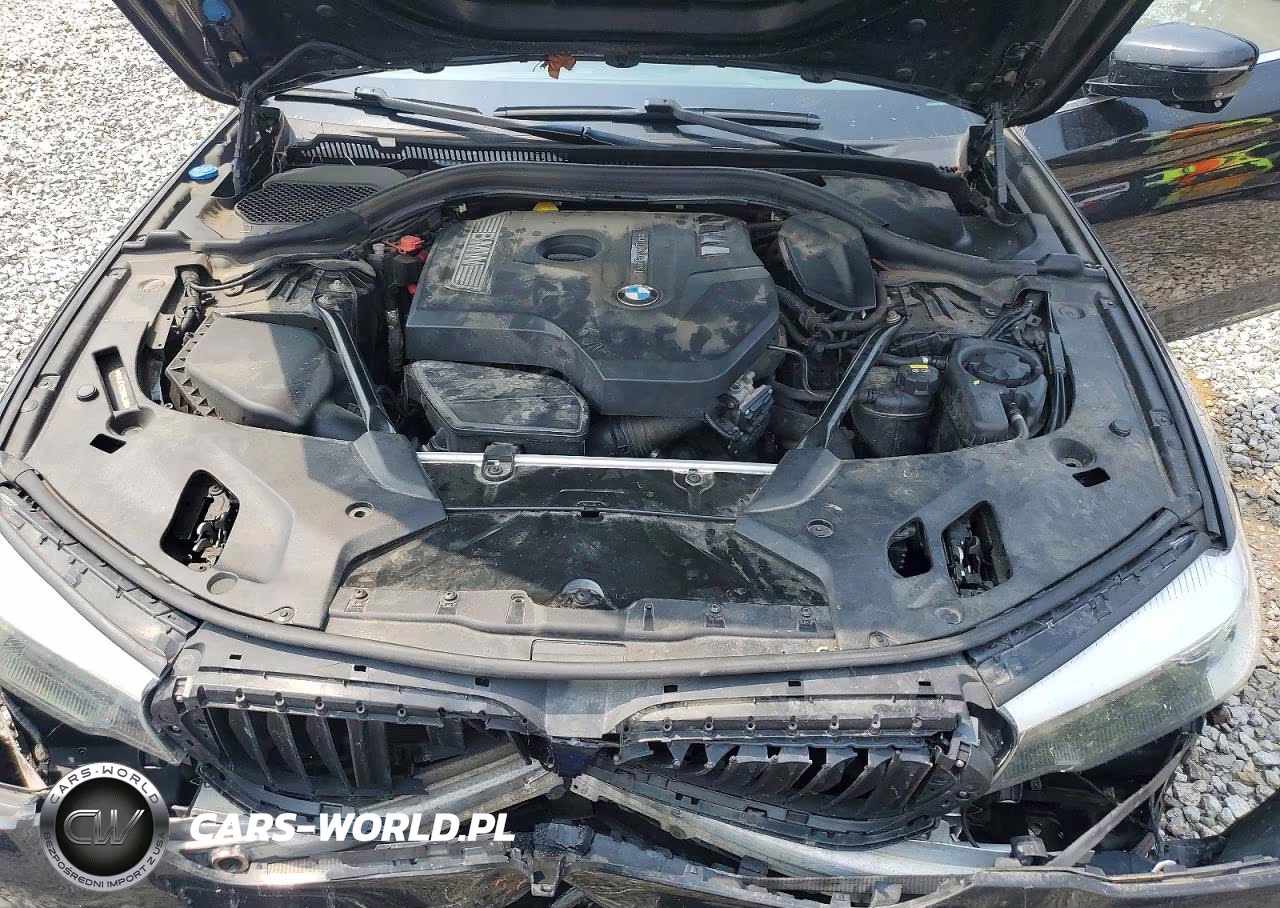 2017 BMW 530 Xi VIN:WBAJA7C31HG903855 - 11