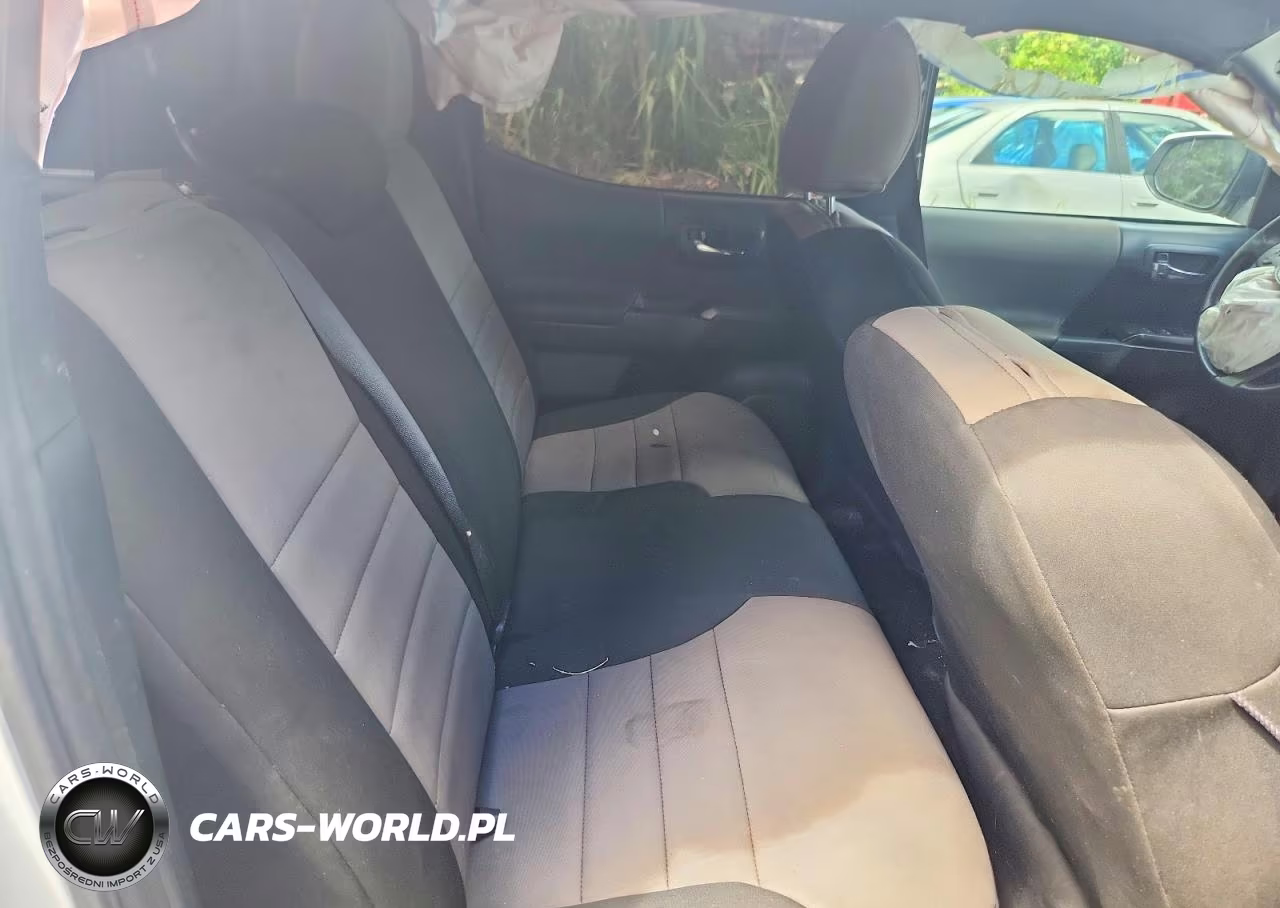 2019 Toyota Tacoma Sr V6 VIN:5TFCZ5AN1KX182957 - 10