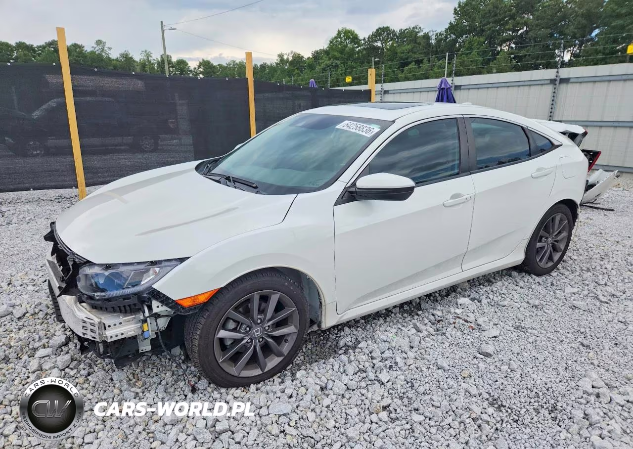 2021 Honda Civic Exl