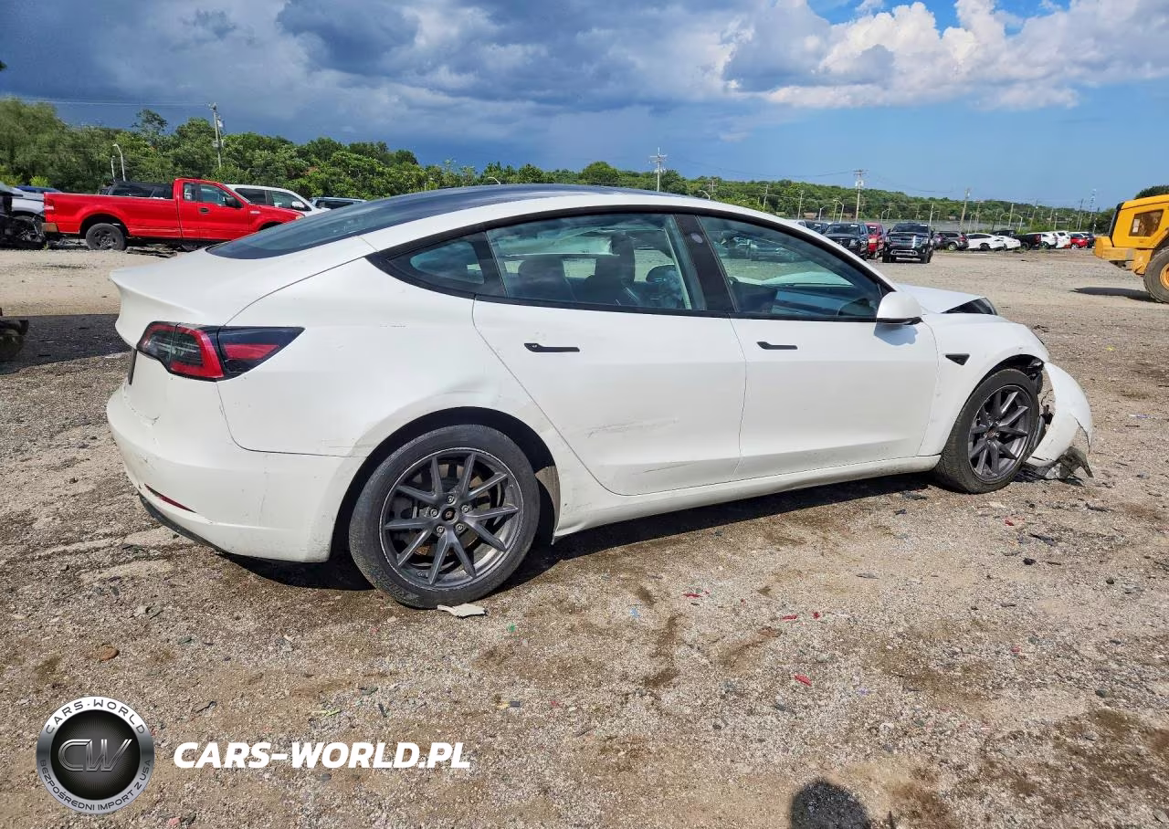 2023 Tesla Model 3 VIN:5YJ3E1EA4PF489469 - 3
