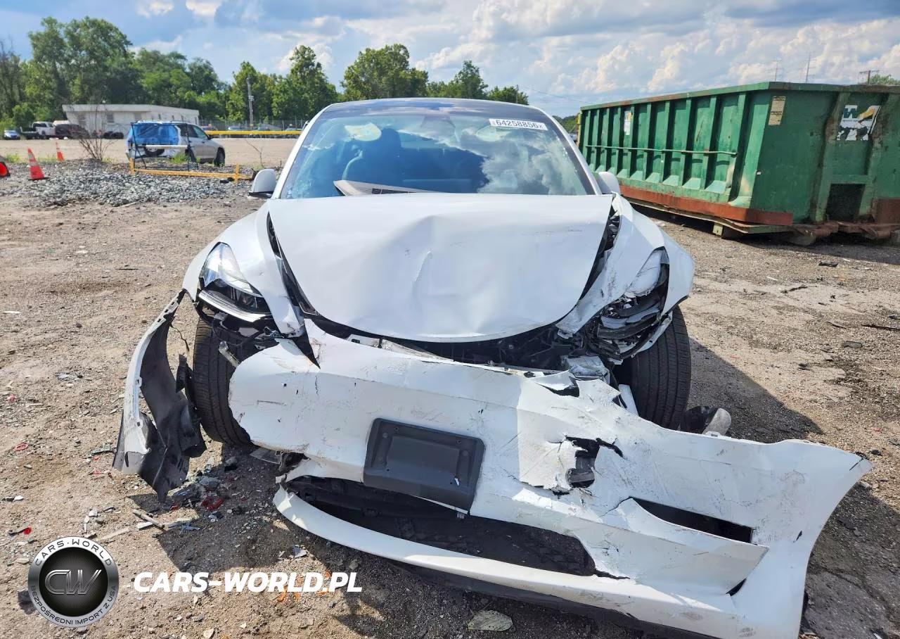 2023 Tesla Model 3 VIN:5YJ3E1EA4PF489469 - 5