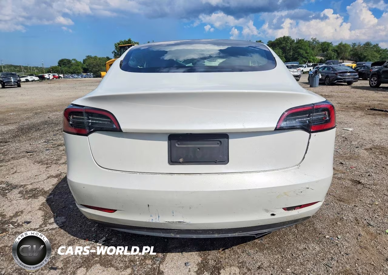 2023 Tesla Model 3 VIN:5YJ3E1EA4PF489469 - 6
