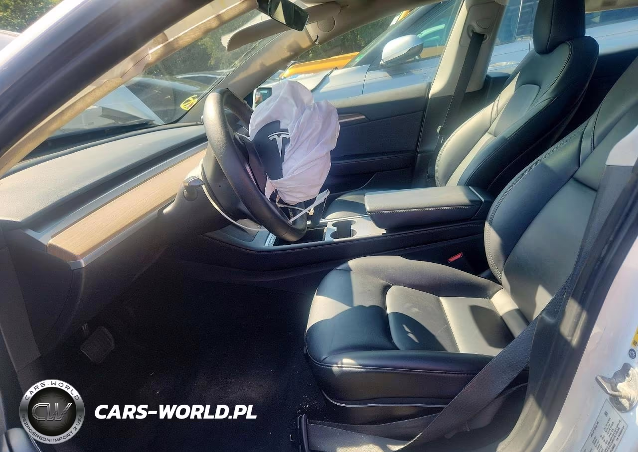 2023 Tesla Model 3 VIN:5YJ3E1EA4PF489469 - 7
