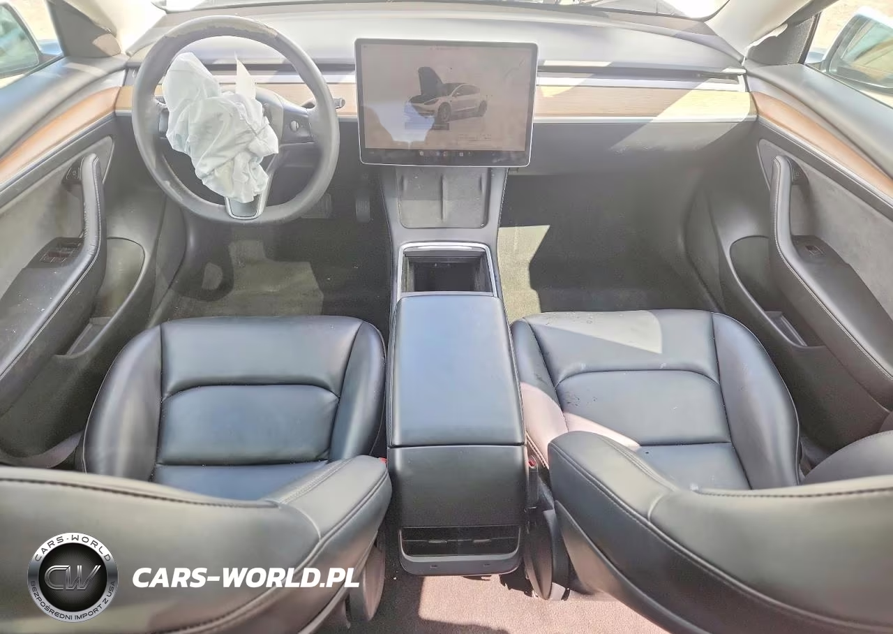 2023 Tesla Model 3 VIN:5YJ3E1EA4PF489469 - 8