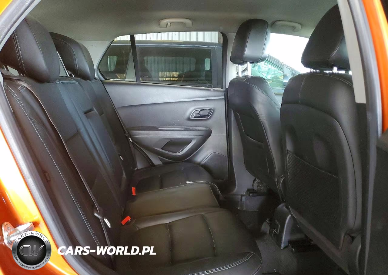 2015 Chevrolet Trax Ltz VIN:KL7CJNSBXFB198392 - 11