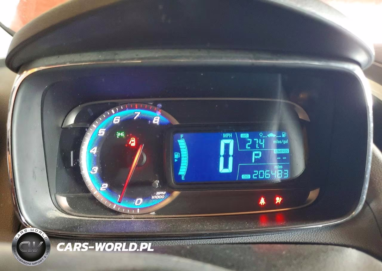2015 Chevrolet Trax Ltz VIN:KL7CJNSBXFB198392 - 9