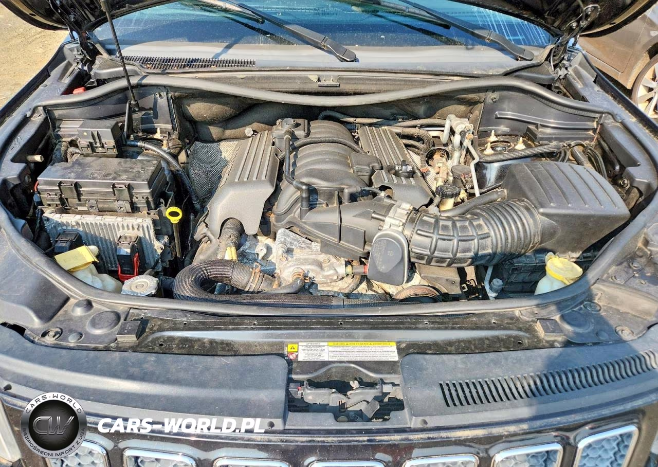 2012 Jeep Grand Cherokee Srt-8 VIN:1C4RJFDJ4CC285136 - 12