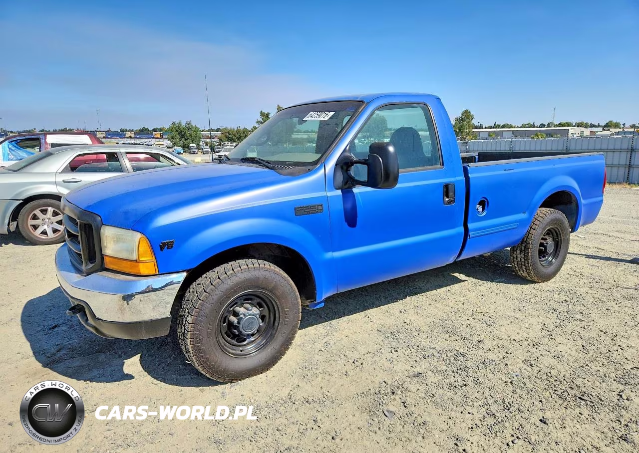 2000 Ford F250 Super Duty