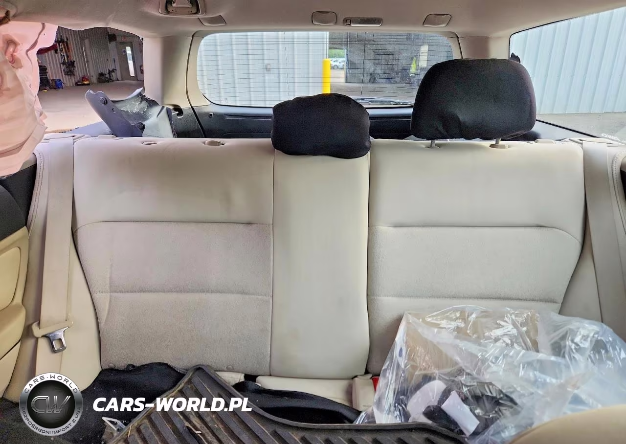 2008 Subaru Outback 2.5I VIN:4S4BP61C287317339 - 10