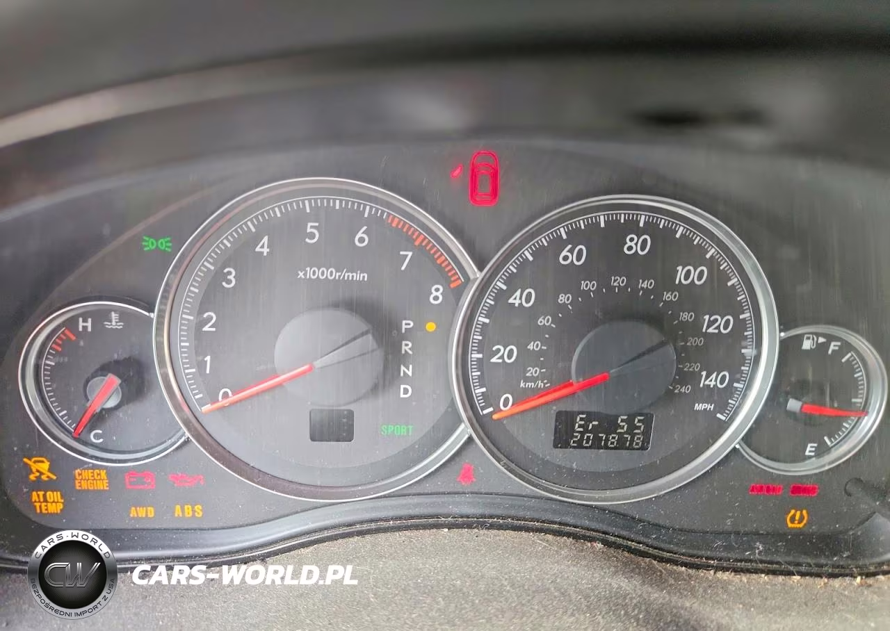 2008 Subaru Outback 2.5I VIN:4S4BP61C287317339 - 9