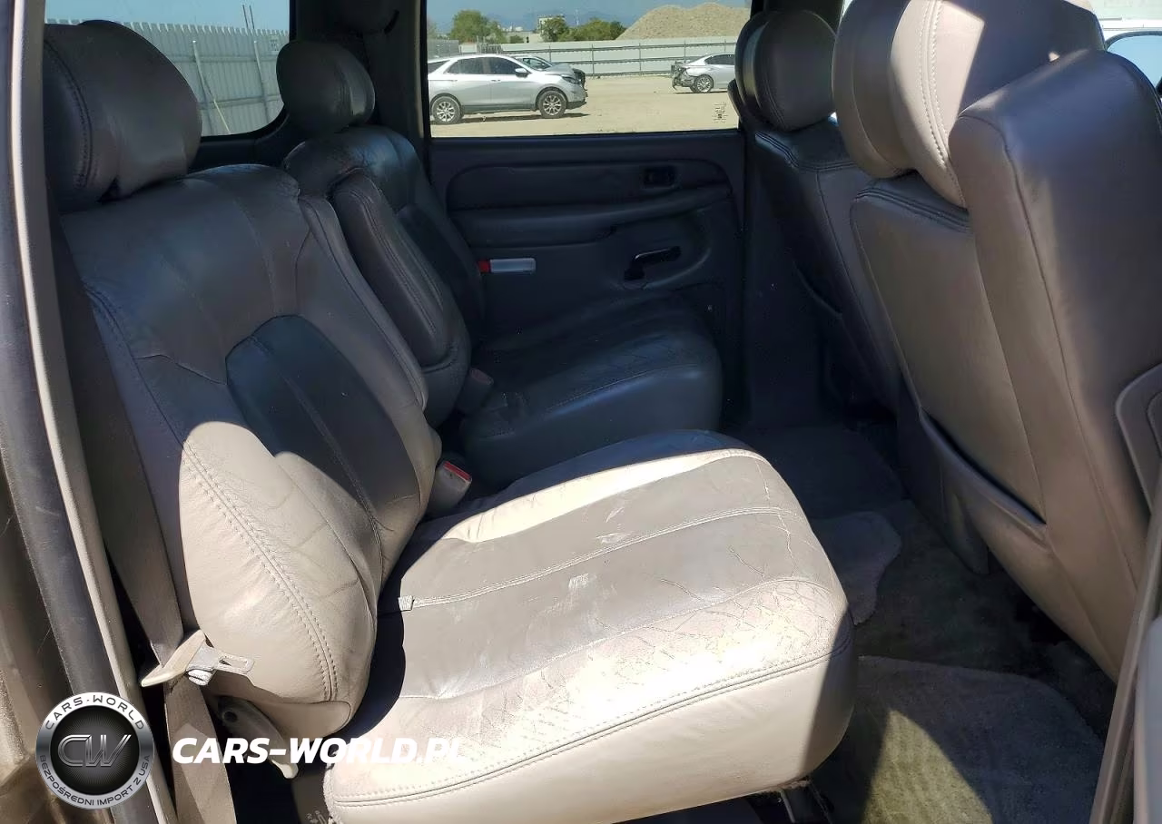 2002 GMC Denali Xl K1500 VIN:1GKFK66U92J251683 - 11