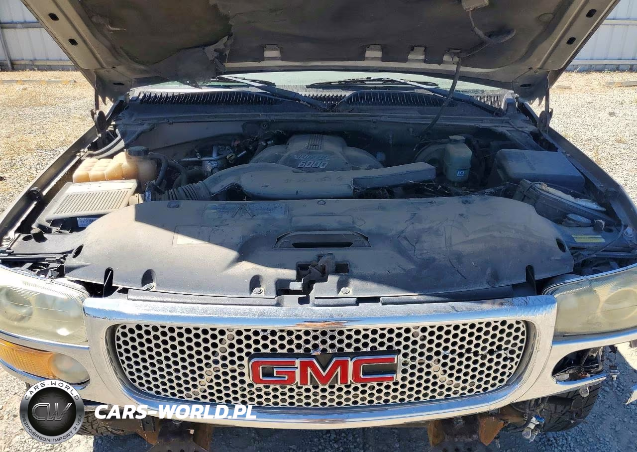 2002 GMC Denali Xl K1500 VIN:1GKFK66U92J251683 - 12